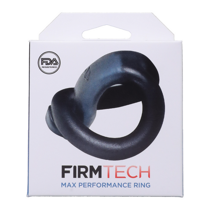 Max Performance Ring - Black/Blue