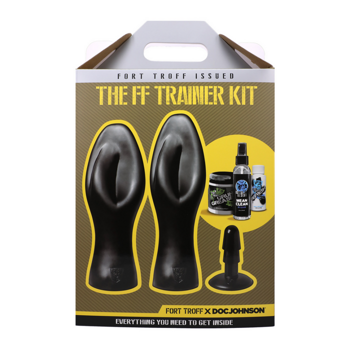 FF Trainer Kit - Black