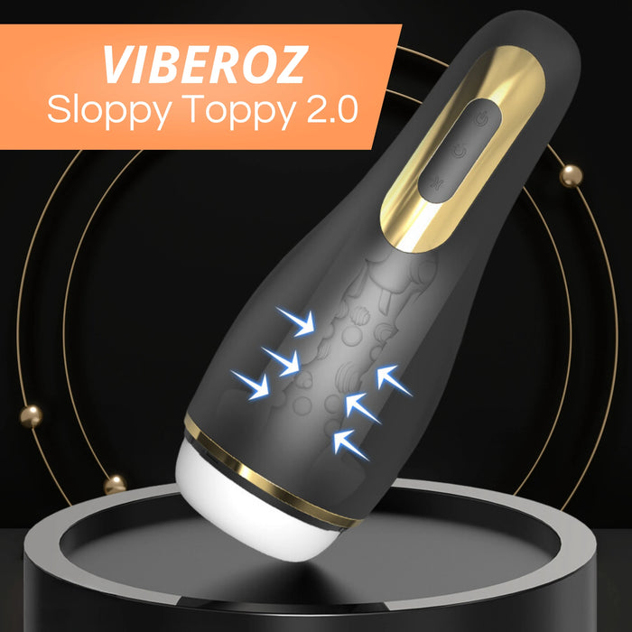 Viberoz - Sloppy Toppy 2.0