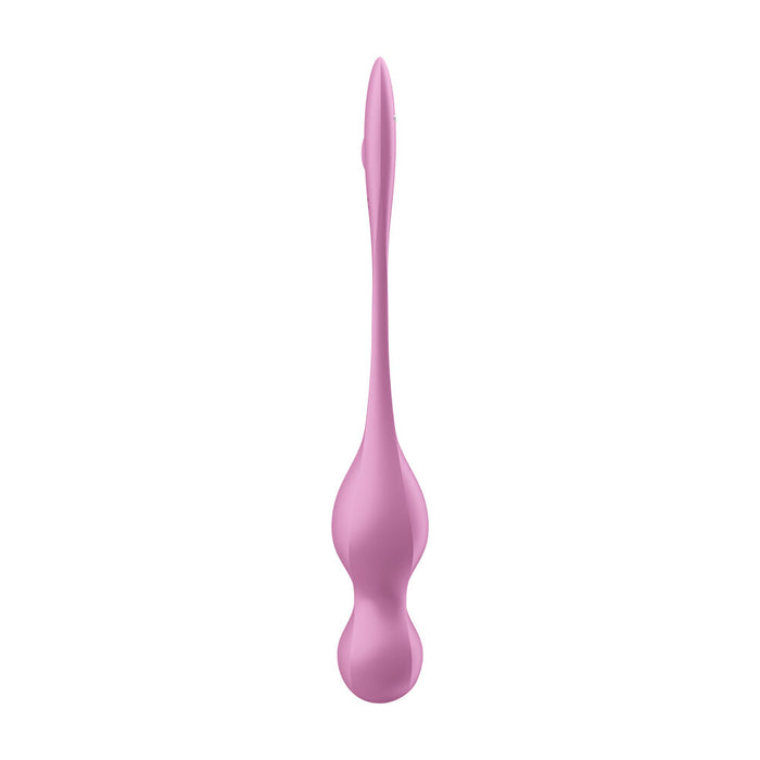 Love Birds 1 - Kegel Exercises and G-spot Stimulation - Pink