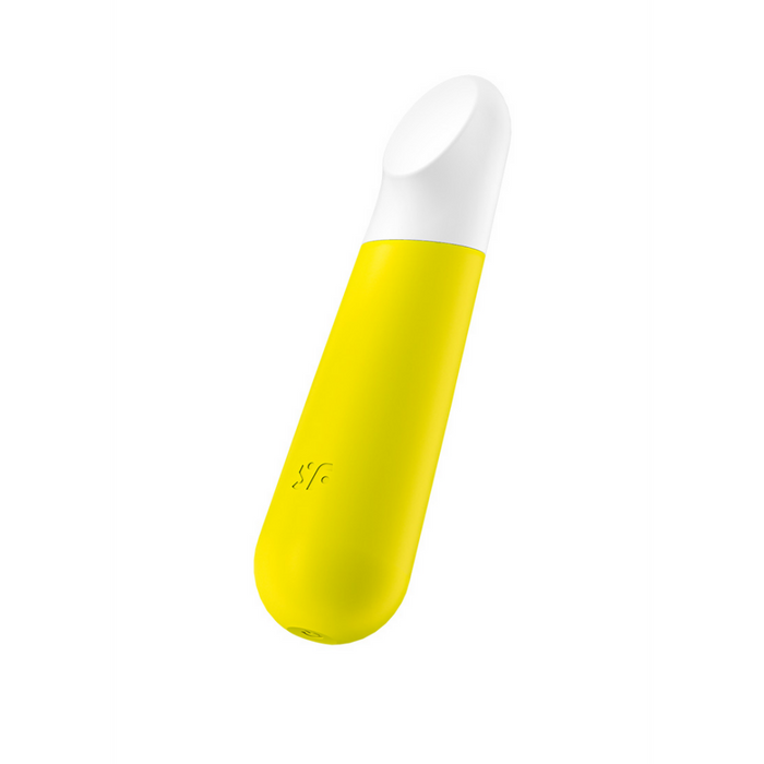 Ultra Power Bullet 4 - Vibrating Bullet - Yellow