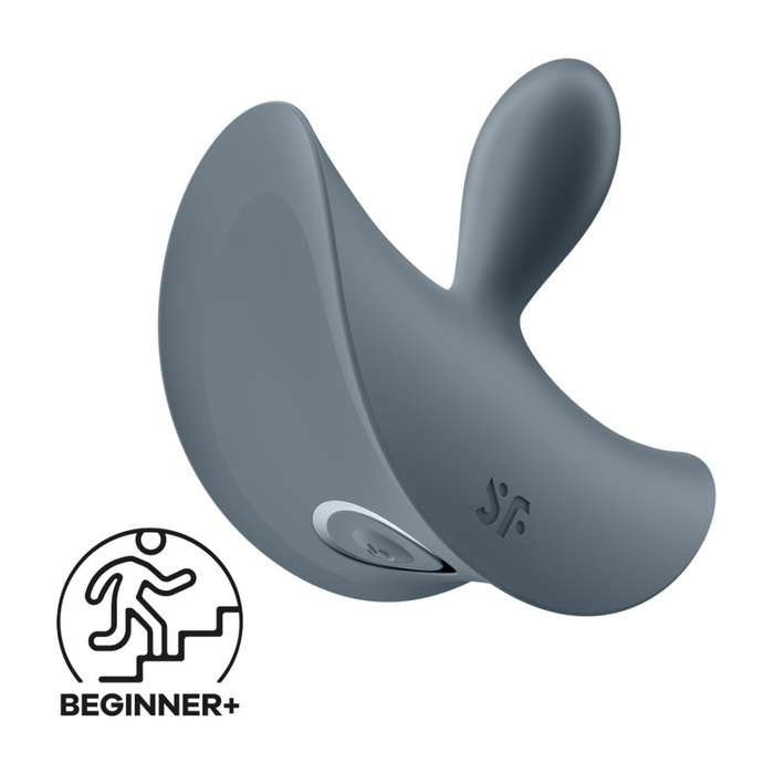 Booty Absolute Beginners 2 - Grey