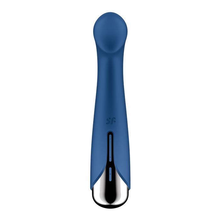 Spinning G-Spot 1 - Rotating G-Spot Vibrator - Blue