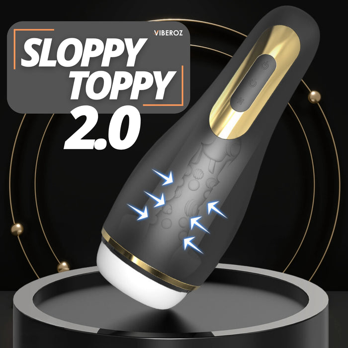 Viberoz - Sloppy Toppy 2.0