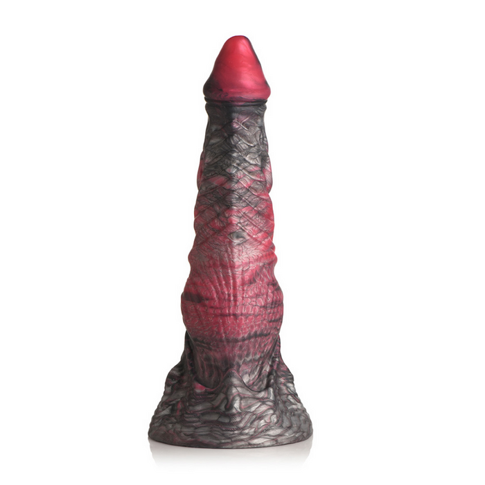 Hades - Silicone Dildo - Medium