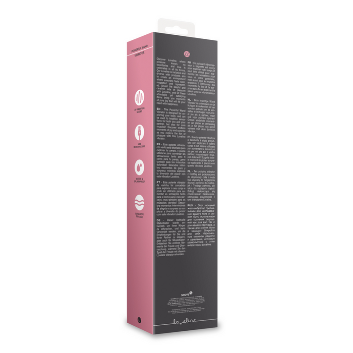 Krachtige Wand Vibrator