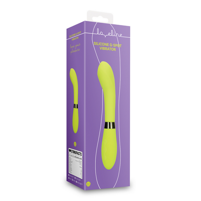 Siliconen G-Spot Vibrator