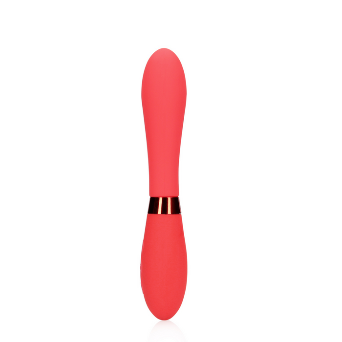 Silicone Gladde Vibrator