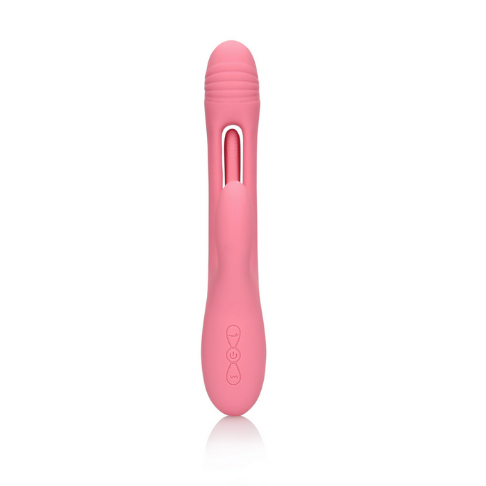 Flapperende G-Spot Rabbit Vibrator