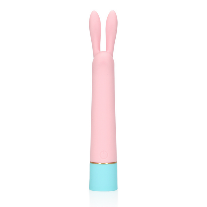 Mini-Rabbit vibrator met USB-poort