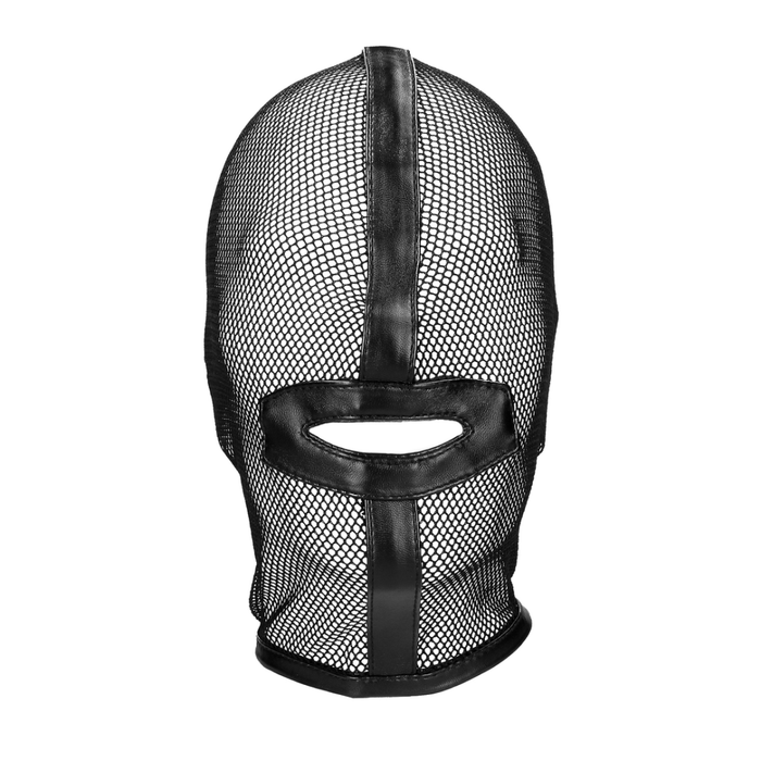 Masker van visnet