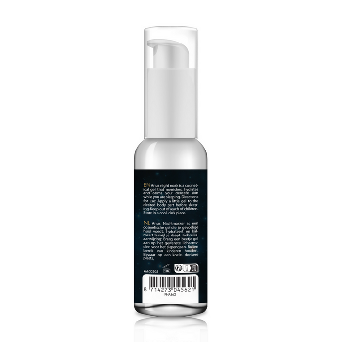 Anale Nachtmasker - 1.7 fl oz / 50 ml