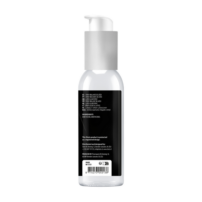 Latex Shining Gel - 3 fl oz / 100 ml