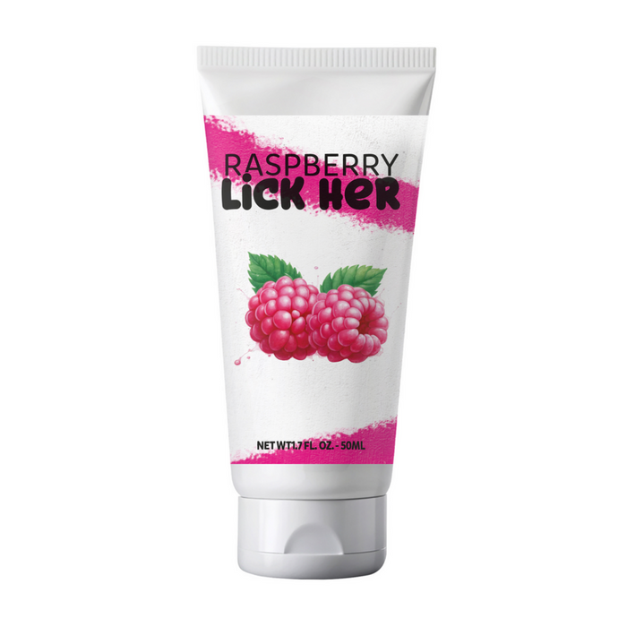 Lick Her - Raspberry - 1.7 fl oz / 50 ml