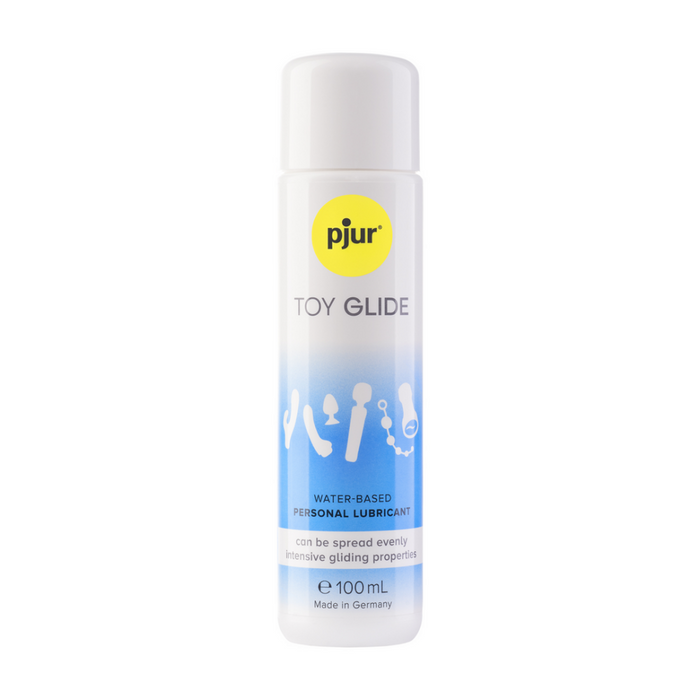 Toy Glide - Waterbased Lubricant - 3 fl oz / 100 ml