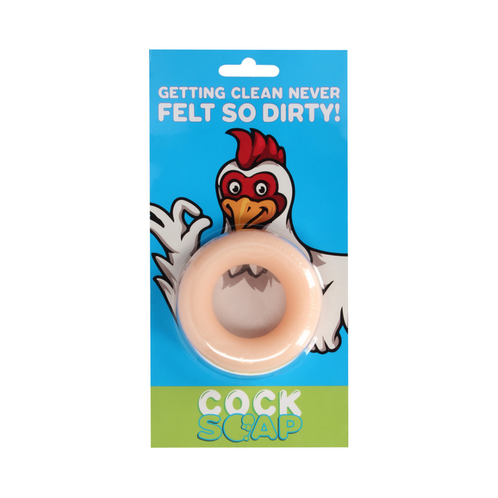 Cockring Soap