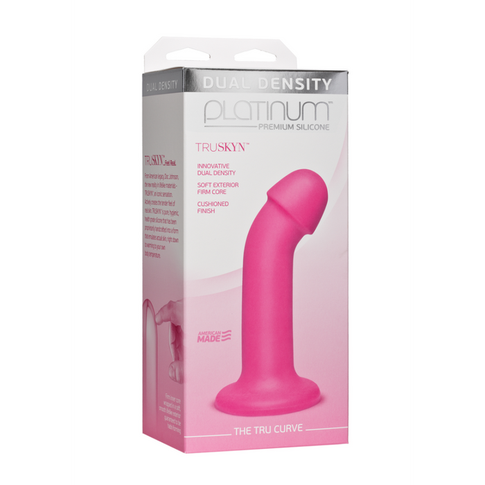 Platinum Premium Silicone - The Tru Curve