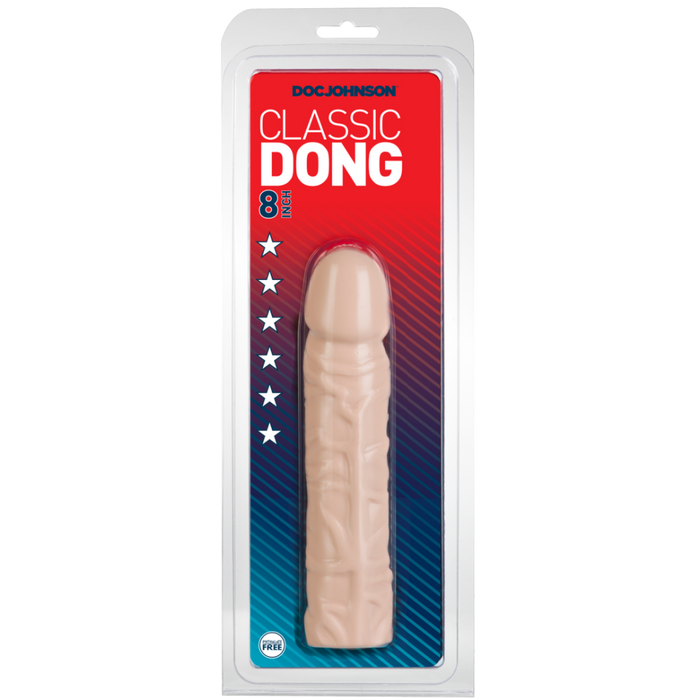 Classic Dong - Dildo - 8 / 20 cm