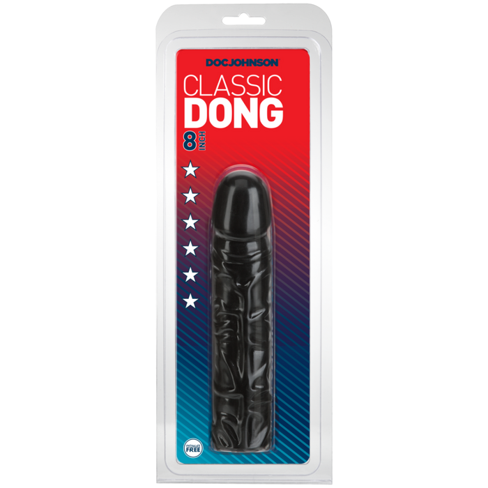 Classic Dong - Dildo - 8 / 20 cm