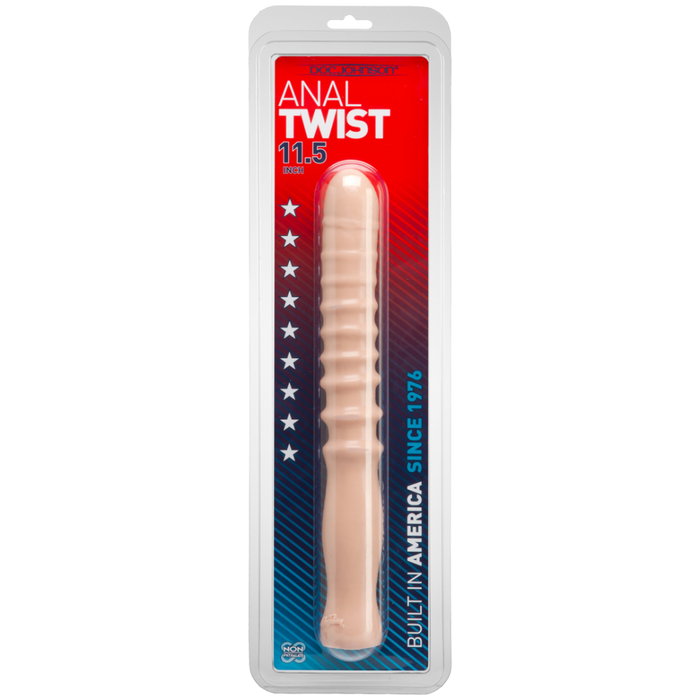 Anal Twist - Anal Dildo