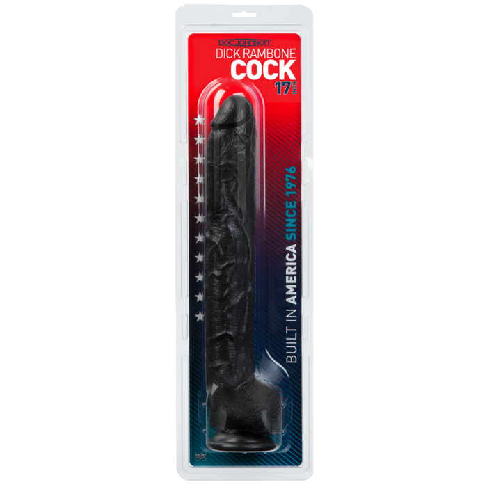 Dick Rambone Cock - Dildo