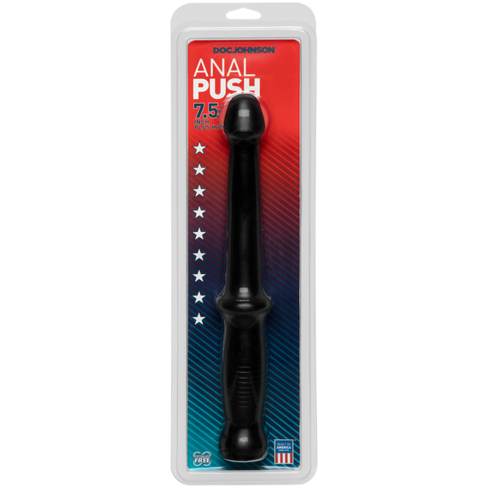 Anal Push - Dildo