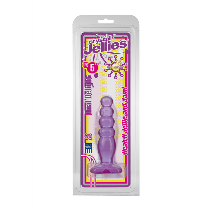 Anal Delight - Butt Plug - 5 / 12 cm