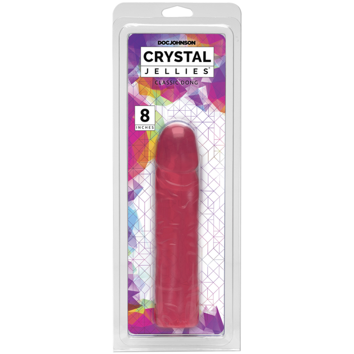 Classic Dong - Classic Dildo - 8 / 20 cm