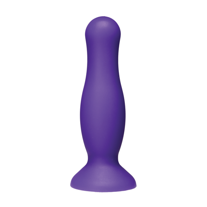 American Pop - Mode - Silicone Anal Plug - 4'' / 10 cm