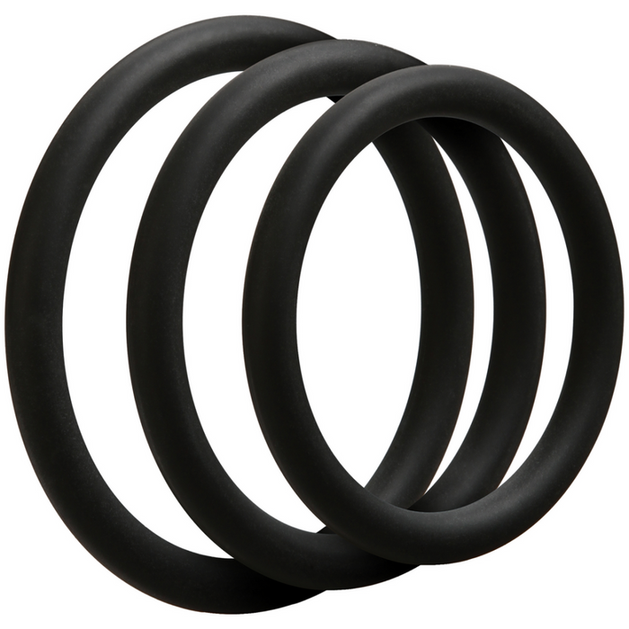 Thin Cockring Set