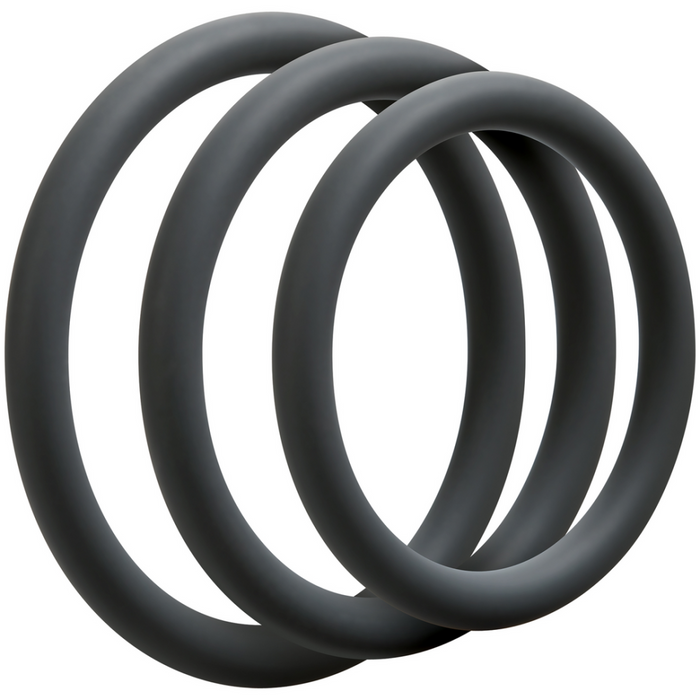 Thin Cockring Set