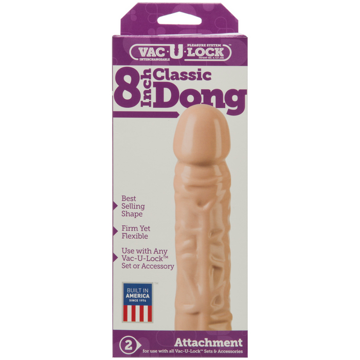 Classic Dildo - 8 / 20 cm