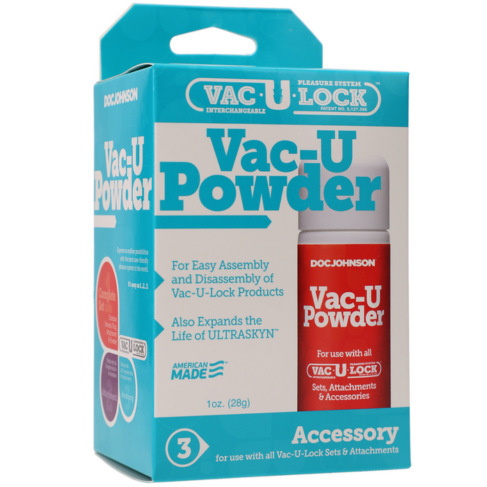 Vac-U Powder