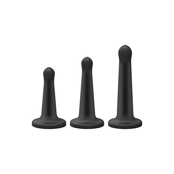 Silicone Pegging Set