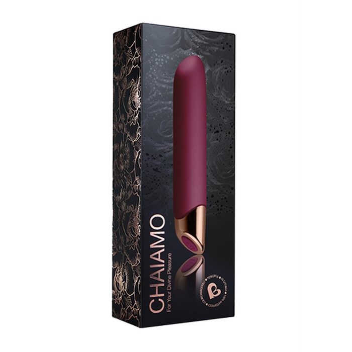 Chaiamo - Mini Vibrator