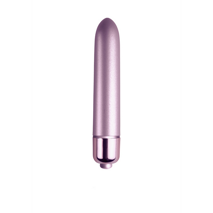 Vibrating Bullet with 10 Speeds - 3.54 / 90 mm