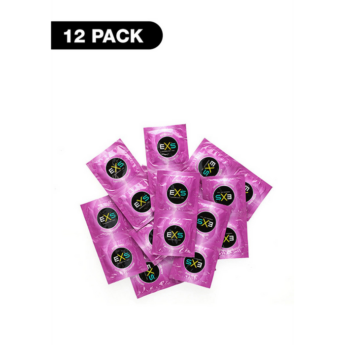 EXS Extra Thick - Condoms - 12 Pieces