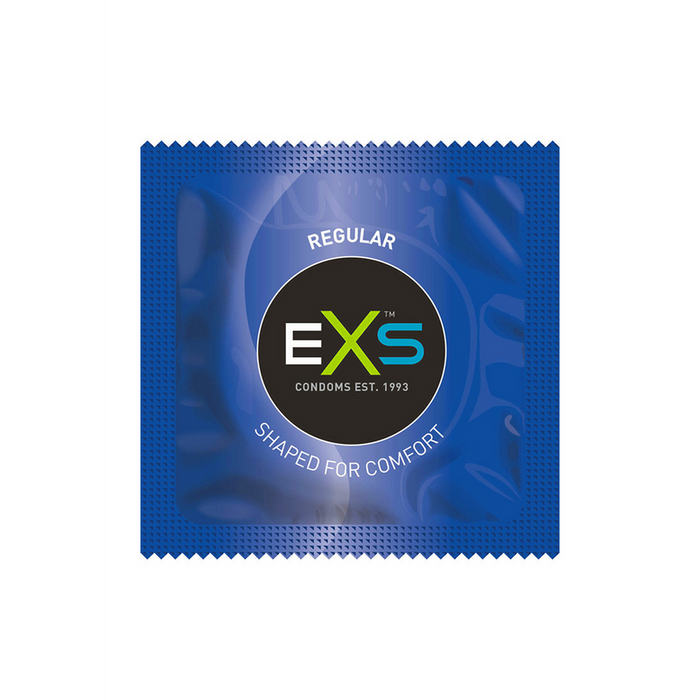 EXS Regular - Condoms - 12 Pieces