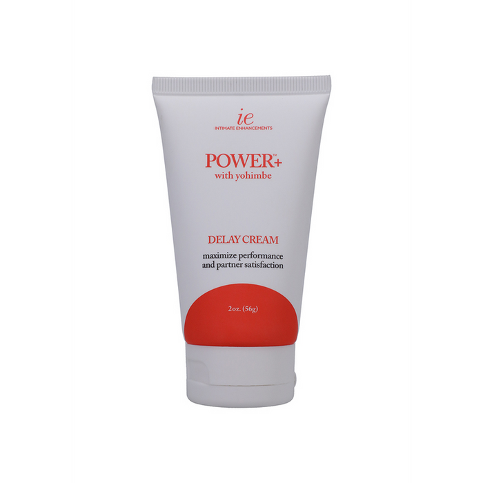 Intimate Enhancement Cream - Power