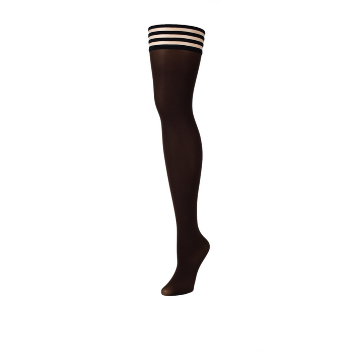 Autumn - Thigh High - C - Brown