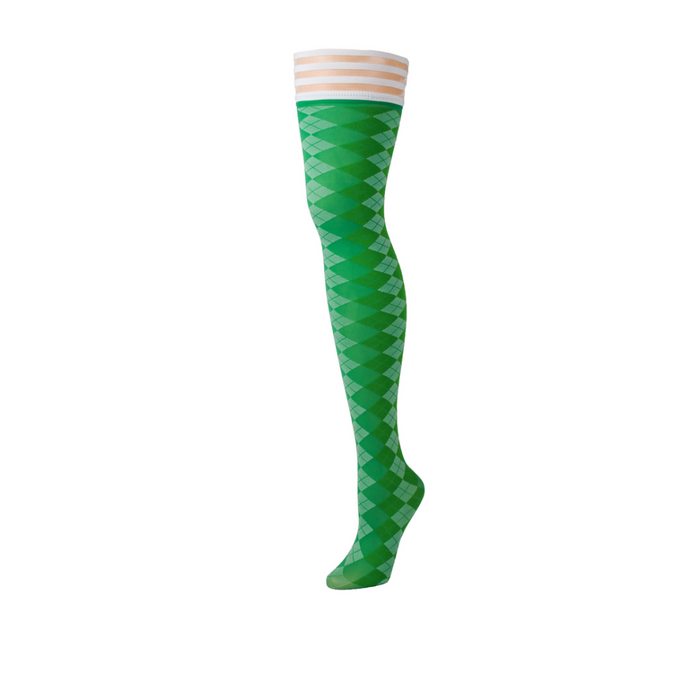 Par 4 - Thigh High - D - Green