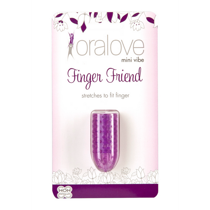 Oralove - Finger Friend Stimulator