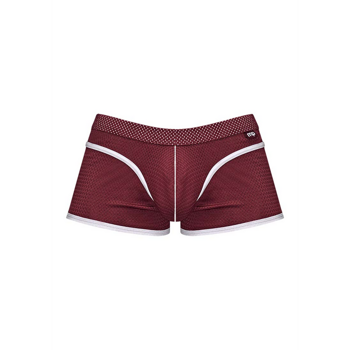 Mini Short - M - Burgundy