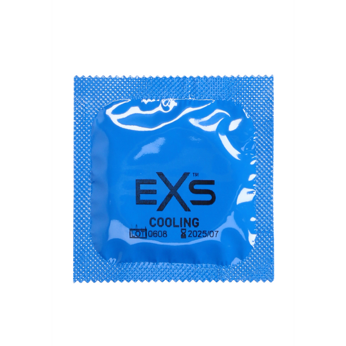 EXS Cooling - Condoms - 144 Pieces