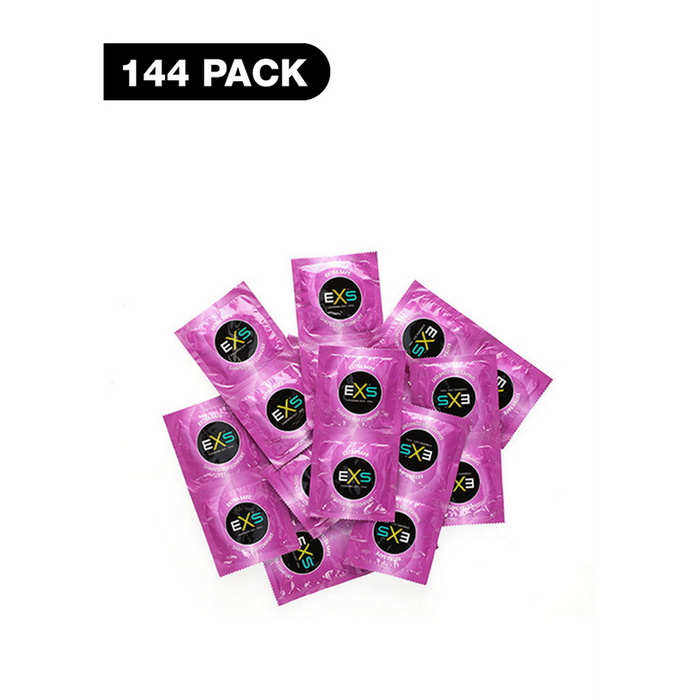 EXS Extra Thick - Condoms - 144 Pieces