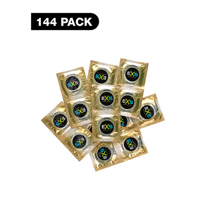 EXS Magnum - Condoms - 144 Pieces