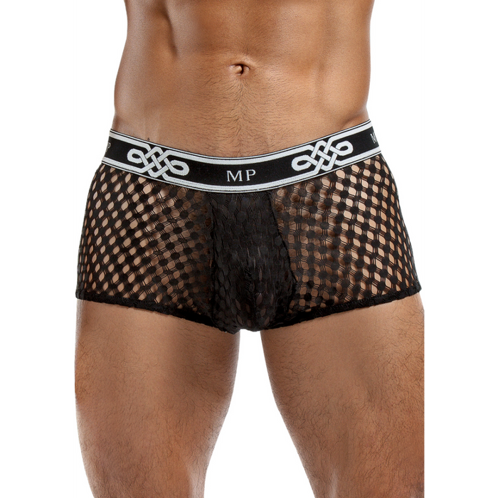 Mini Short - M - Black