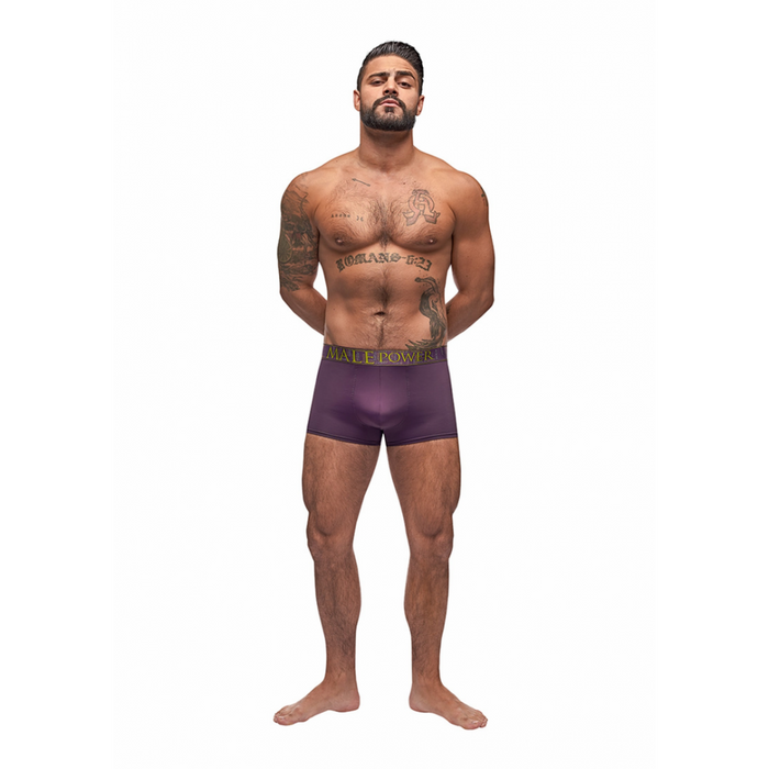 Enhancer Short - L - Eggplant