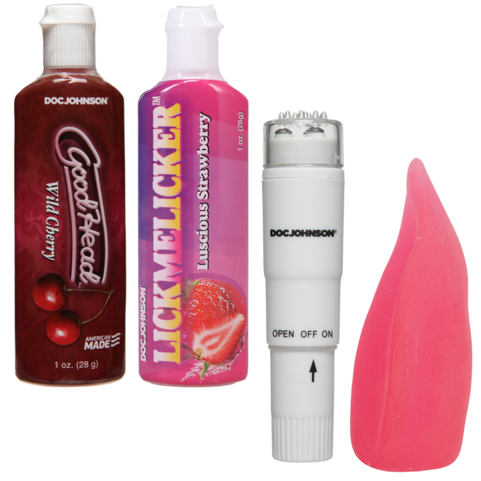 Oral Delight - Couples Kit