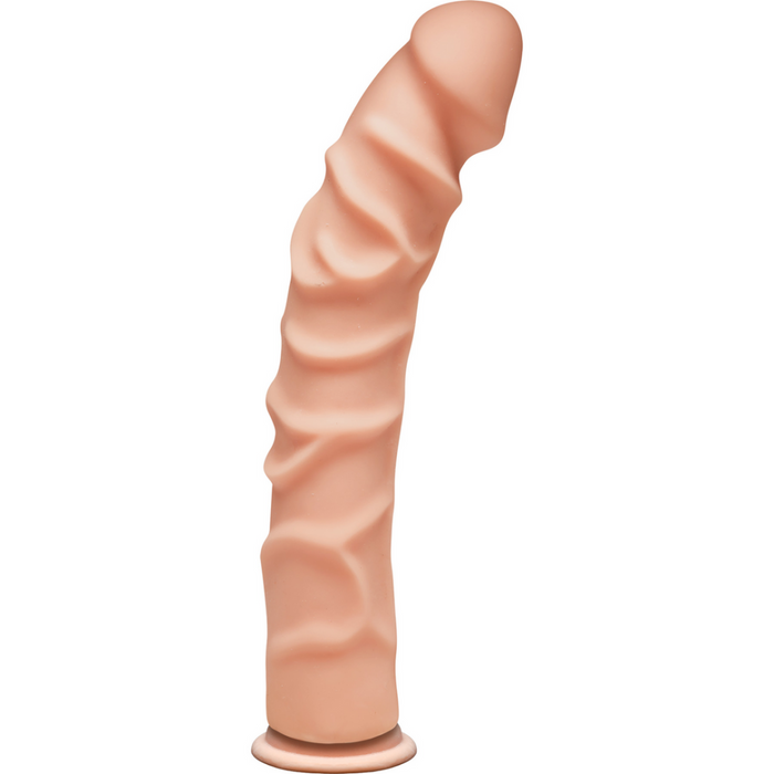 Ragin' D - Realistic ULTRASKYN Dildo - 10 / 25 cm